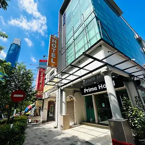 Prime At Trx Tower Kuala Lumpur