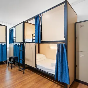 Amethyst Dorm Klcc Kuala Lumpur