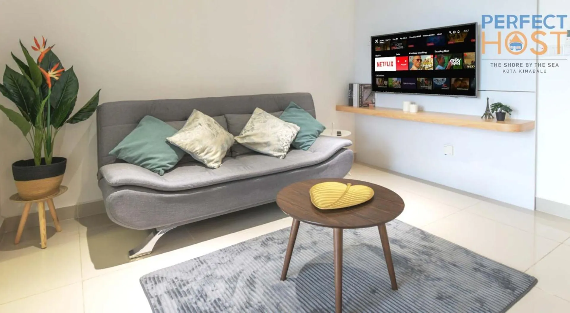 Aparthotel The Shore Kota Kinabalu By Perfect Host Borneo