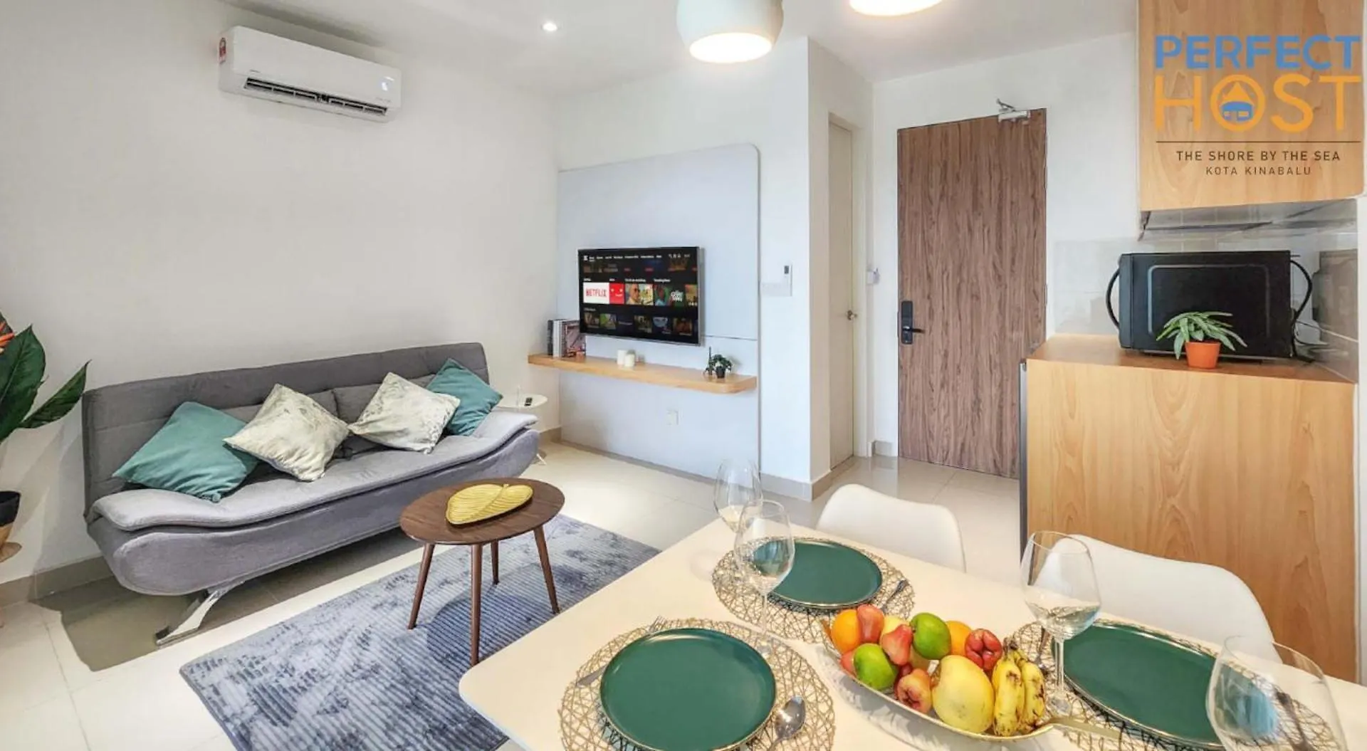The Shore Kota Kinabalu By Perfect Host Borneo Aparthotel