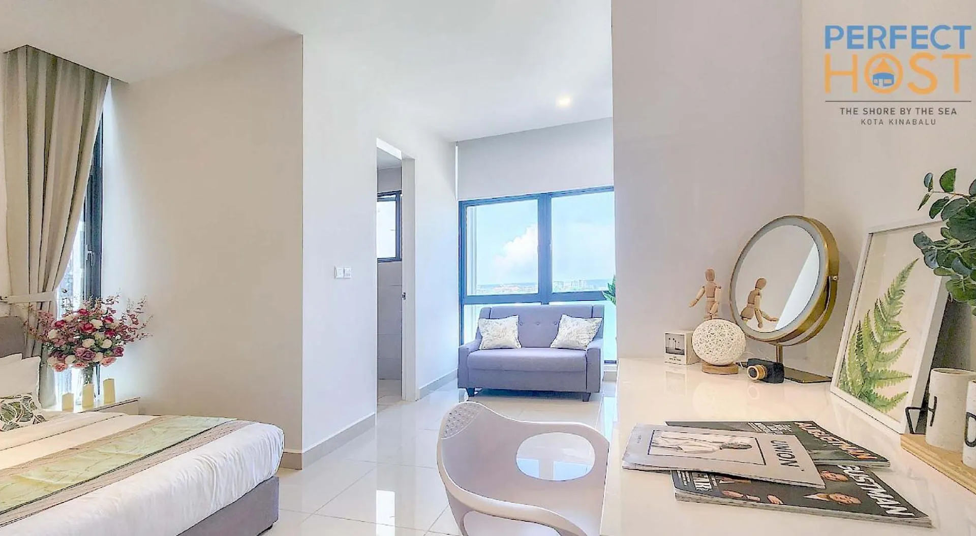 The Shore Kota Kinabalu By Perfect Host Borneo Aparthotel