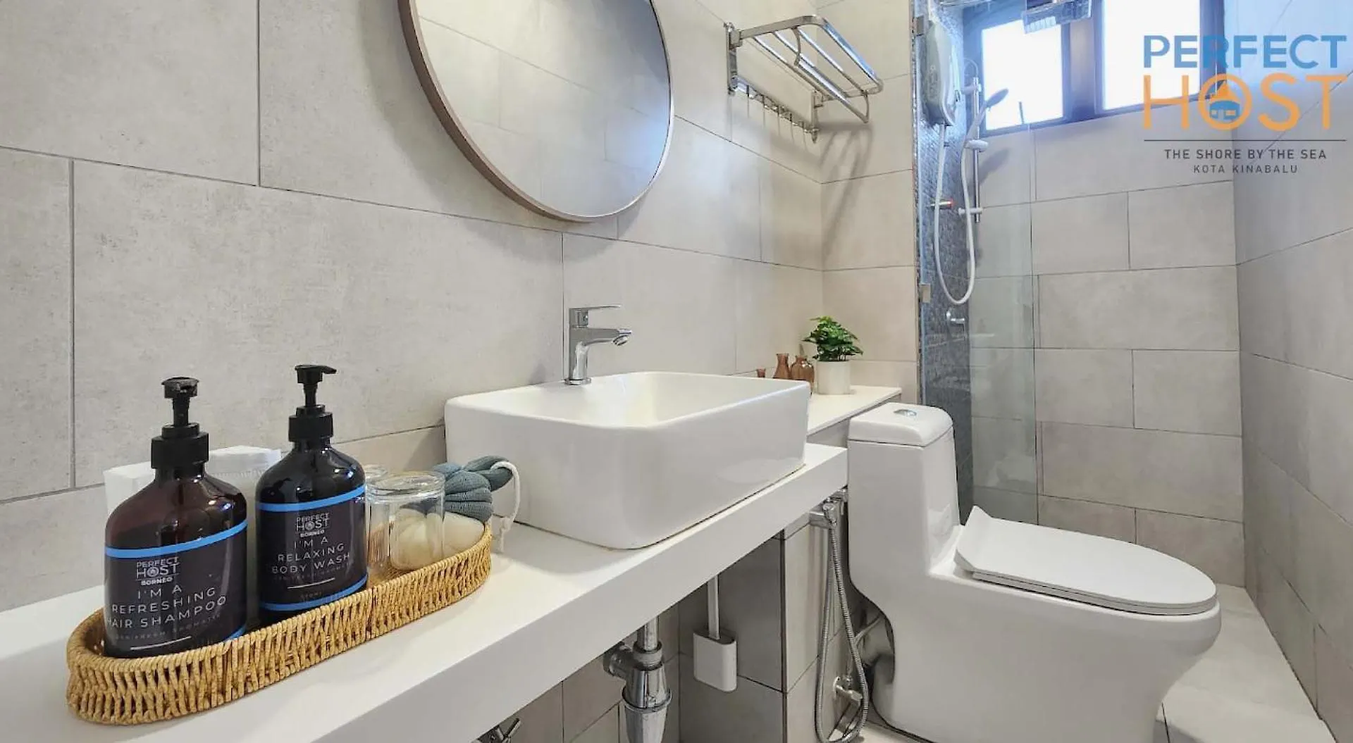 Aparthotel The Shore Kota Kinabalu By Perfect Host Borneo