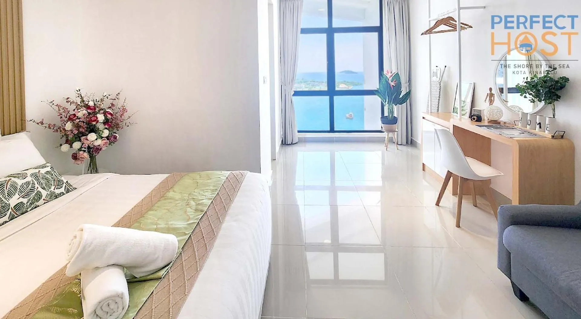 The Shore Kota Kinabalu By Perfect Host Borneo Aparthotel