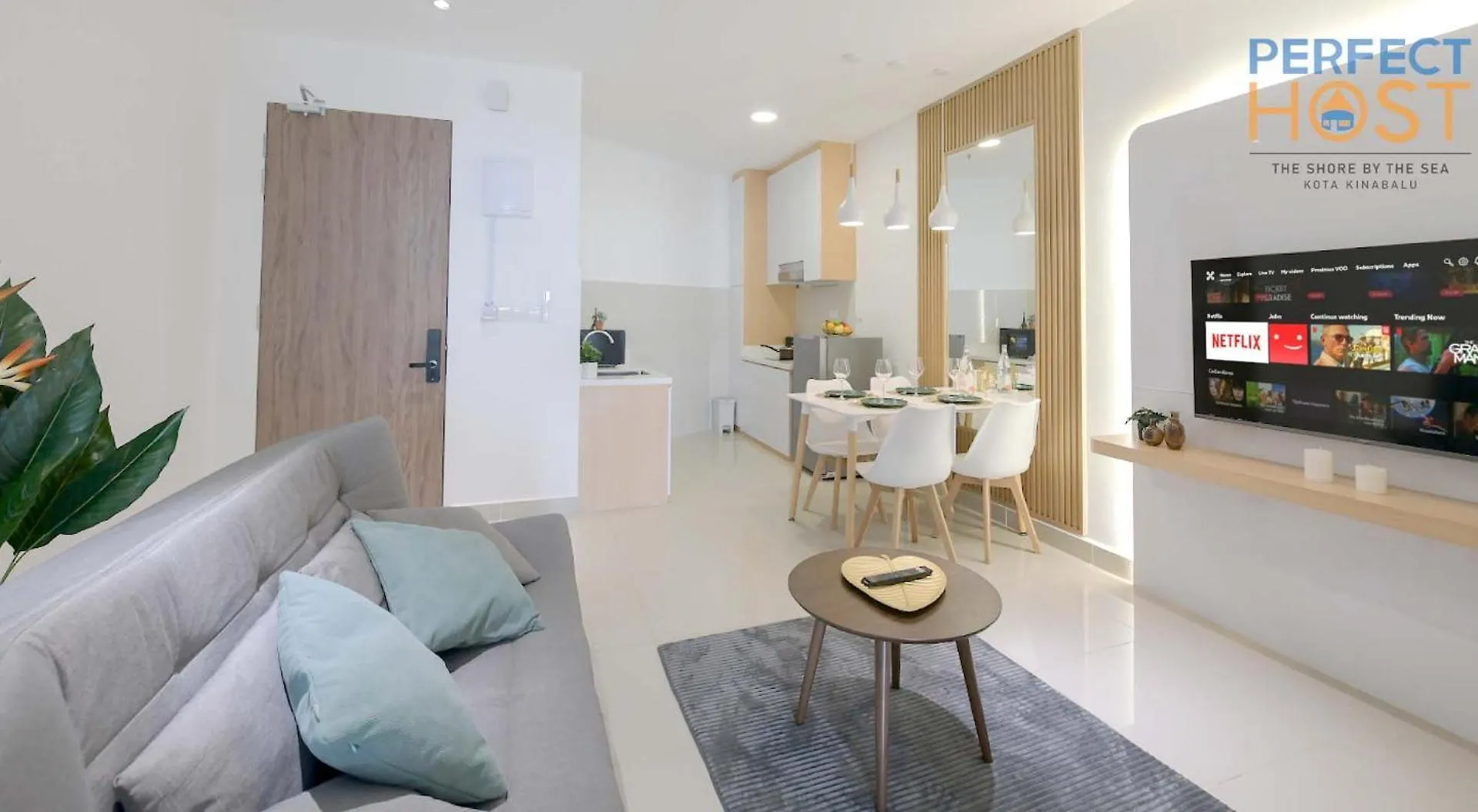 Aparthotel The Shore Kota Kinabalu By Perfect Host Borneo