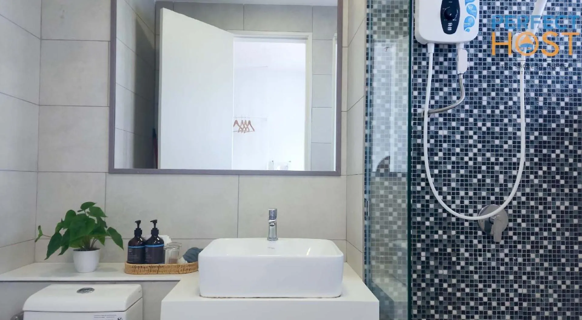 ***** Aparthotel The Shore Kota Kinabalu By Perfect Host Borneo Malaysia