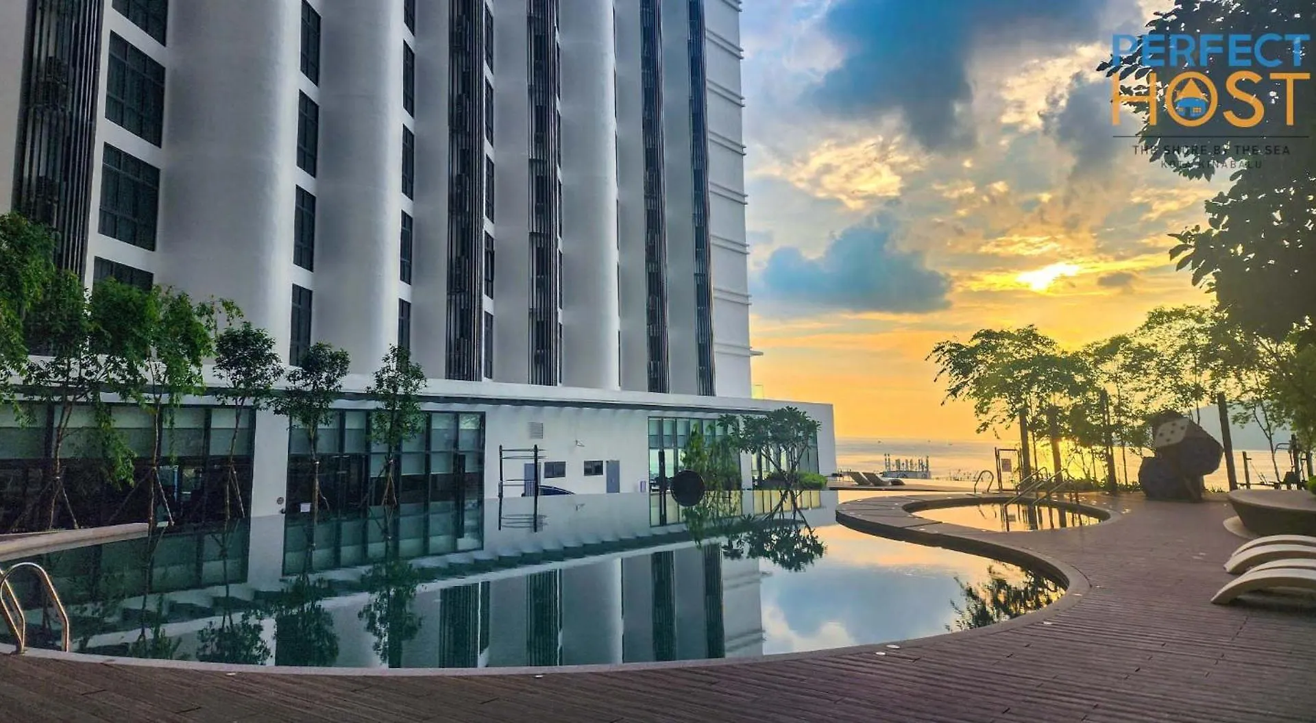 The Shore Kota Kinabalu By Perfect Host Borneo Aparthotel