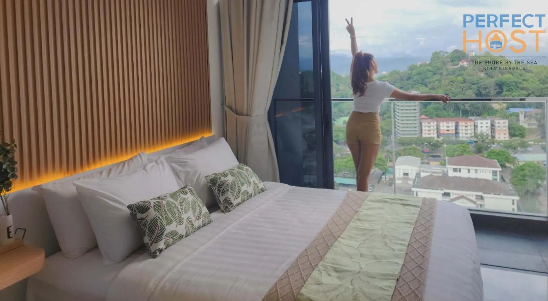 The Shore Kota Kinabalu By Perfect Host Borneo