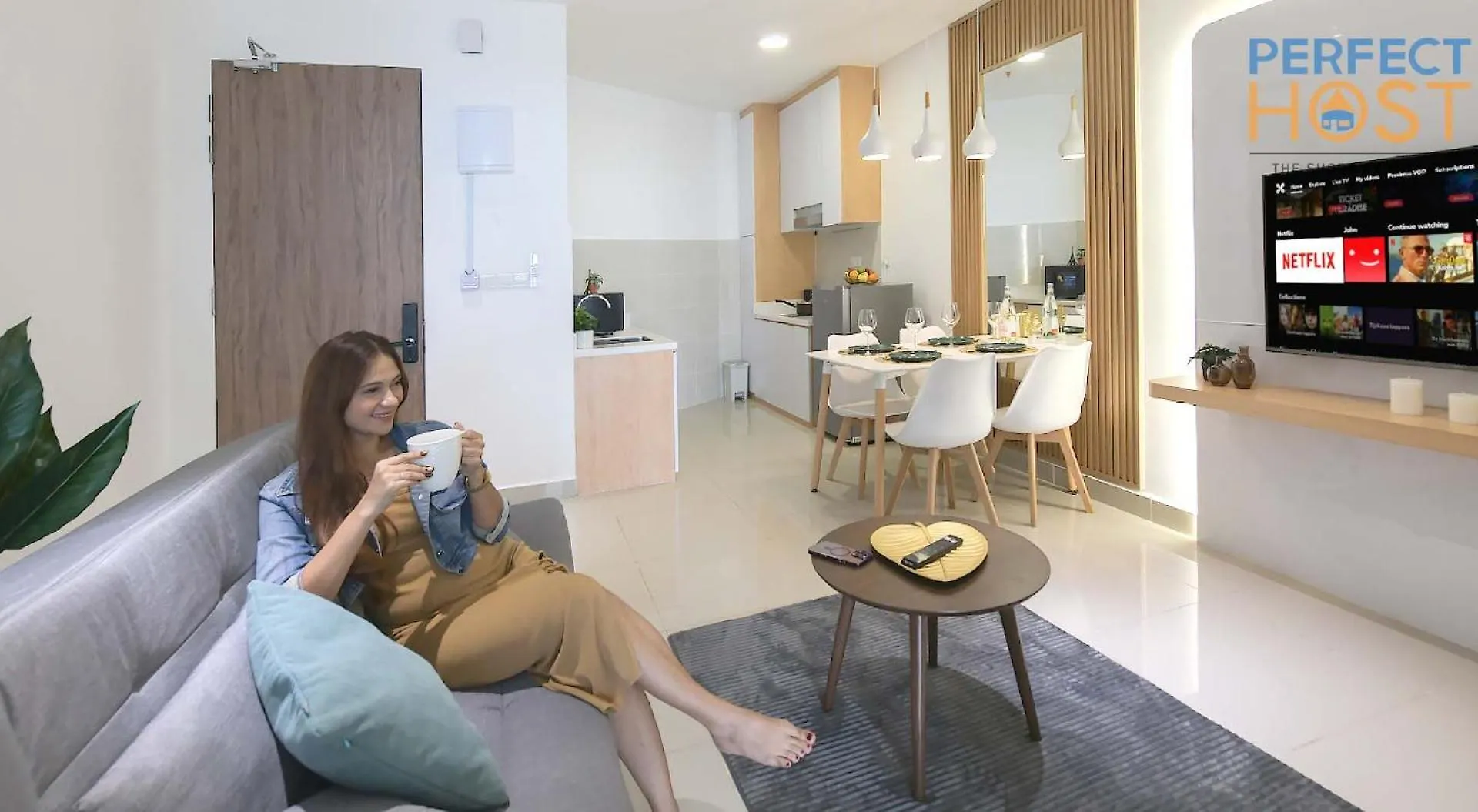 Aparthotel The Shore Kota Kinabalu By Perfect Host Borneo