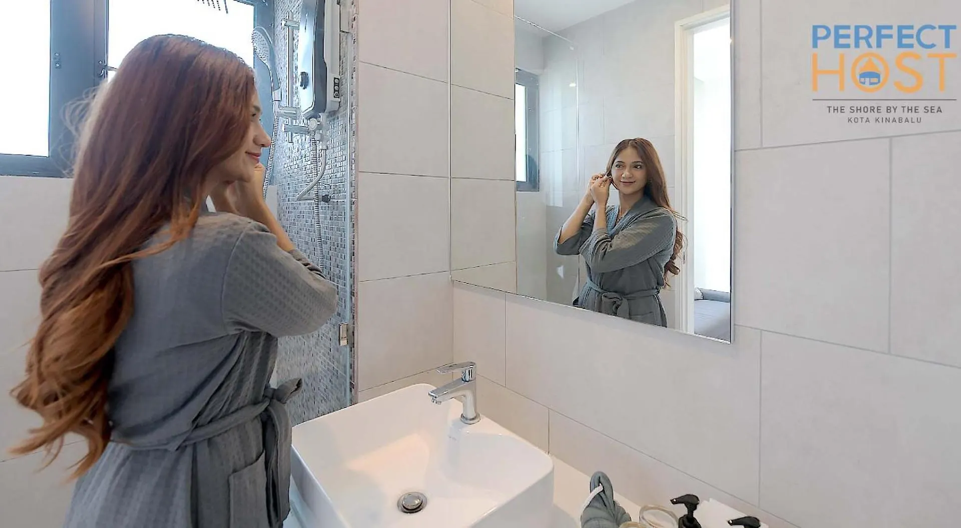 Aparthotel The Shore Kota Kinabalu By Perfect Host Borneo