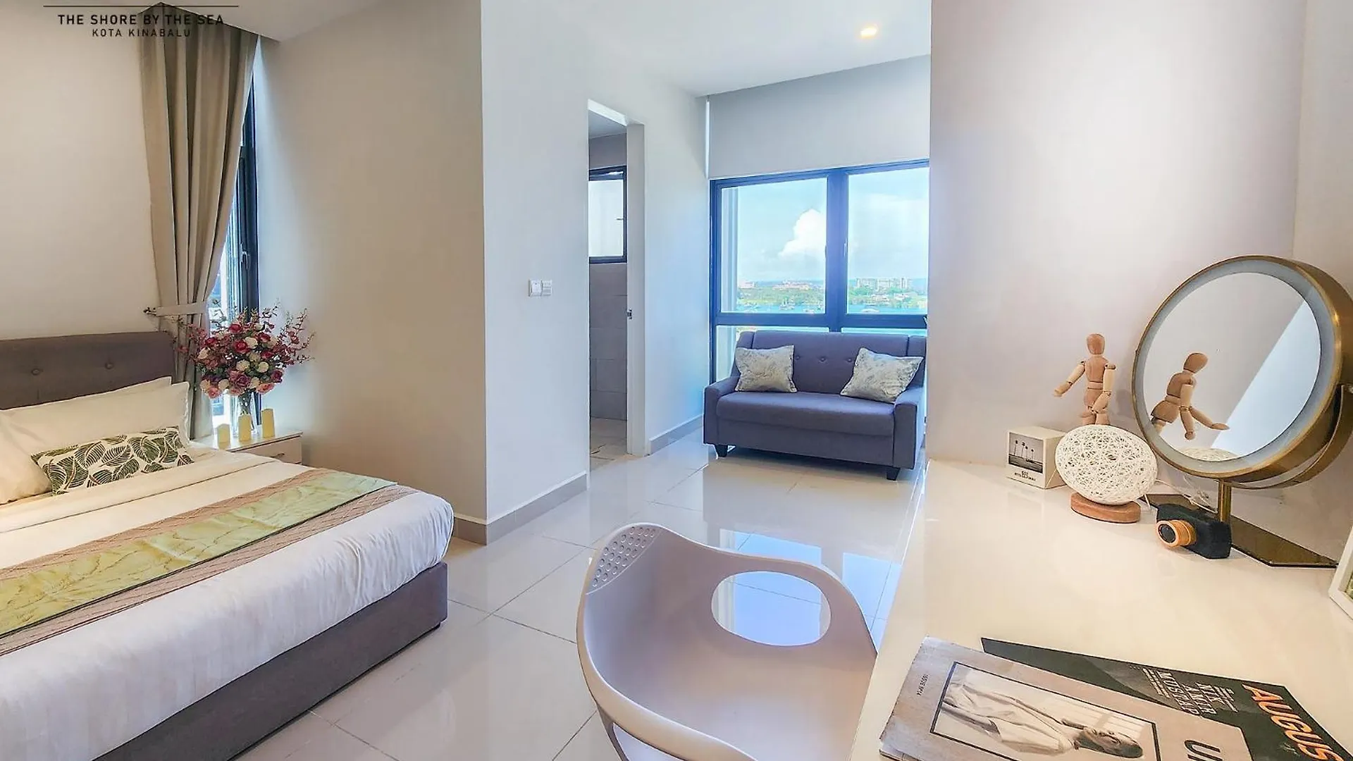 The Shore Kota Kinabalu By Perfect Host Borneo Malaysia