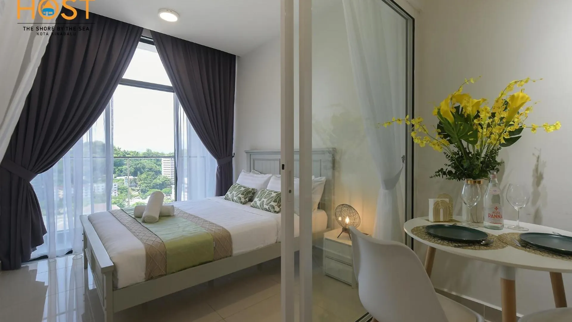The Shore Kota Kinabalu By Perfect Host Borneo Aparthotel